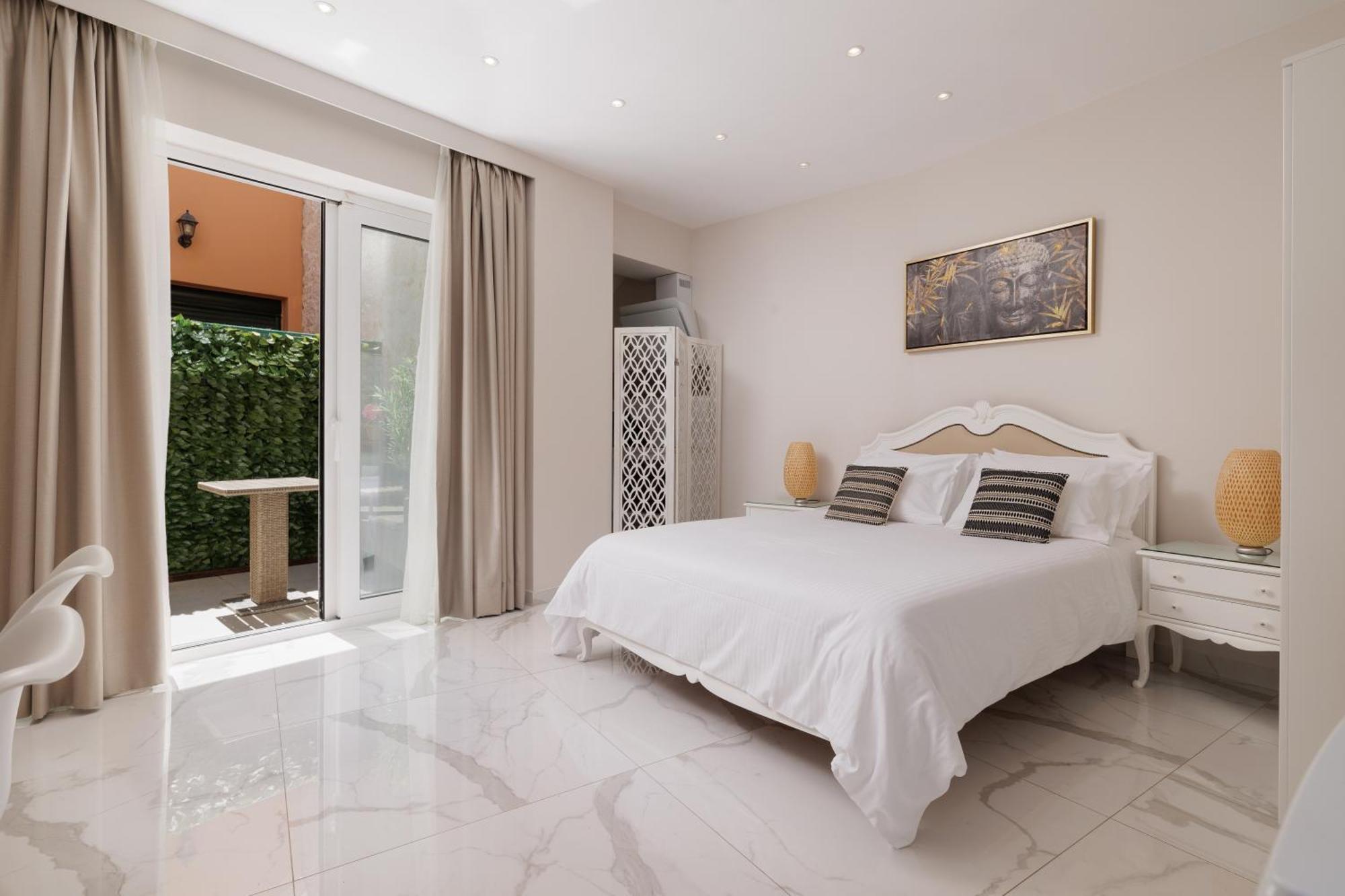 Corfu Town Luxury Studios -D Екстер'єр фото